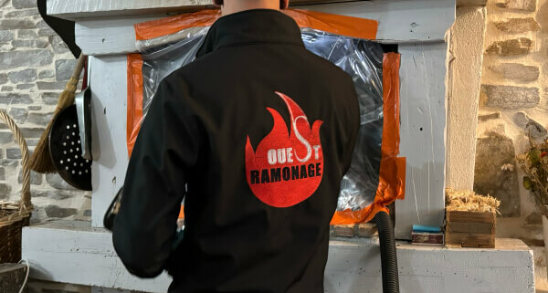 Ouest Ramonage - Tarifs ramonage tous types de conduits