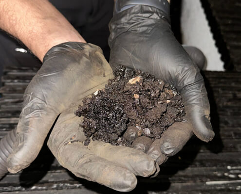 Ouest Ramonage - Le bistre c'est quoi - Ramoneur Loire-Atlantique et Nord Vendée