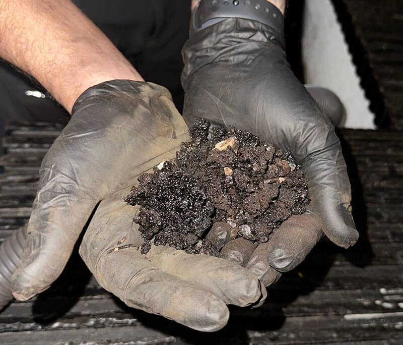 Ouest Ramonage - Le bistre c'est quoi - Ramoneur Loire-Atlantique et Nord Vendée